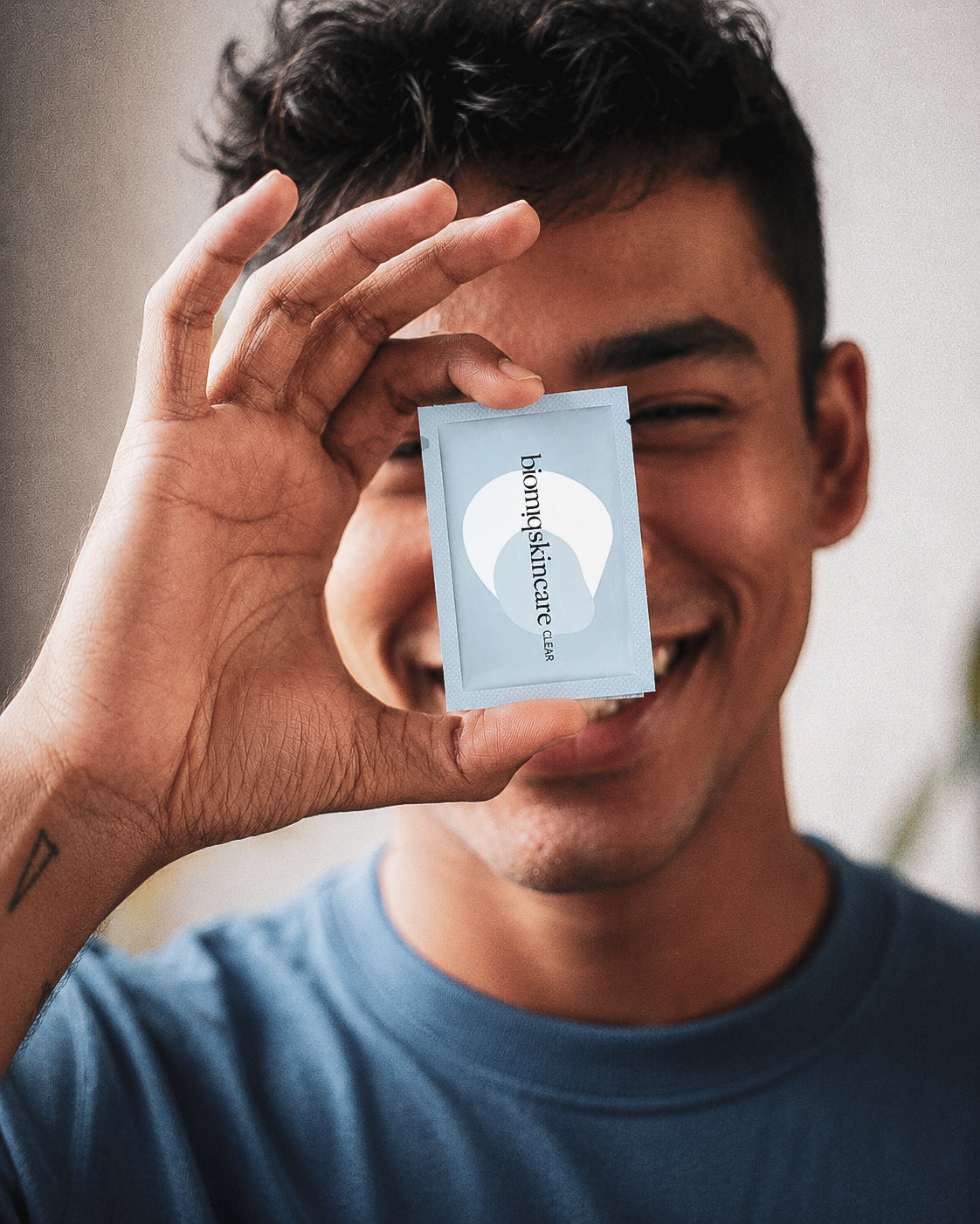 Clear Wipes - 30 or 60 pack