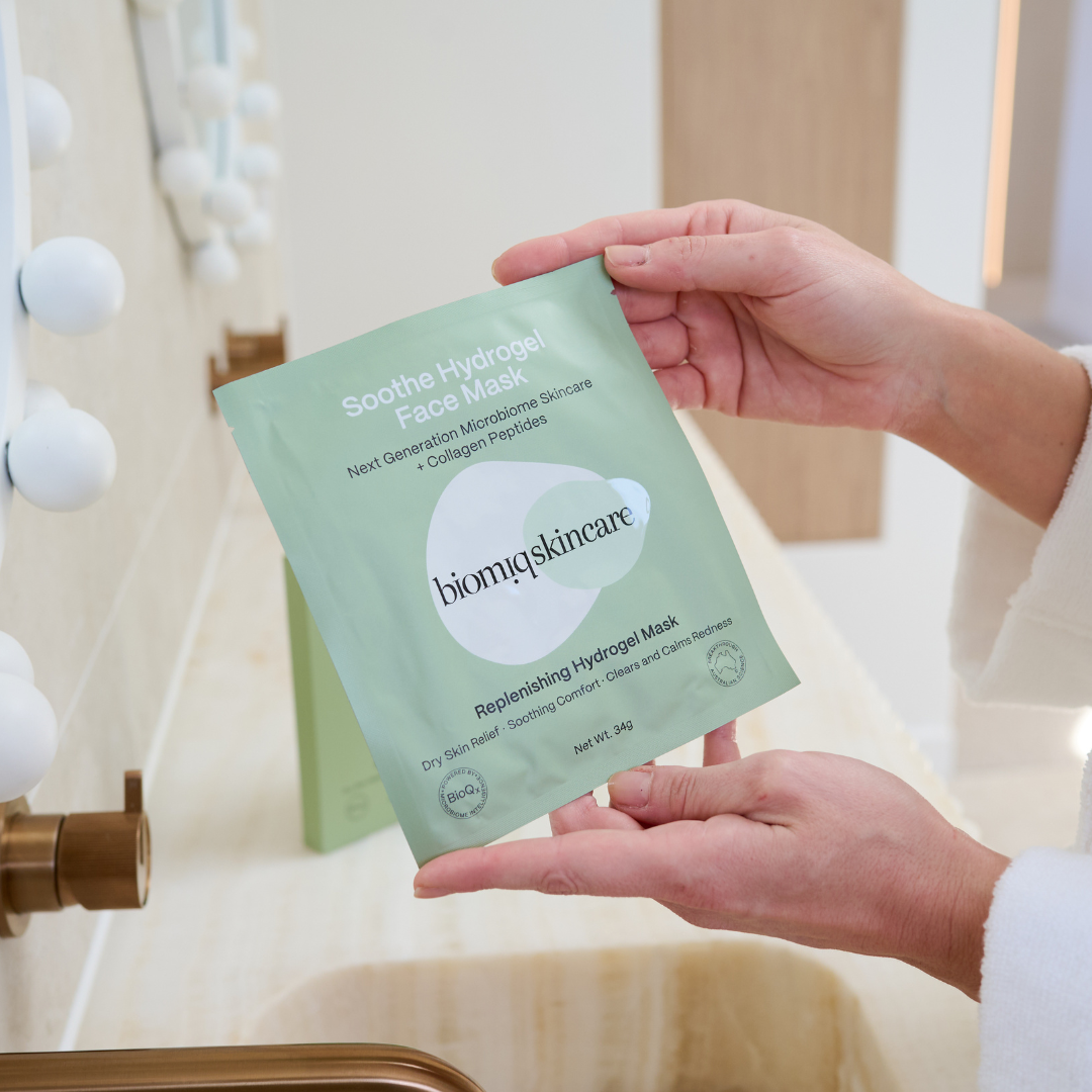 Soothe Hydrogel Face Masks