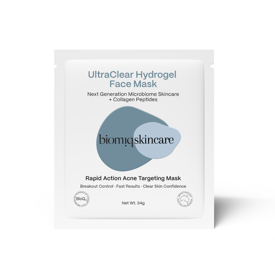 UltraClear Hydrogel Masks