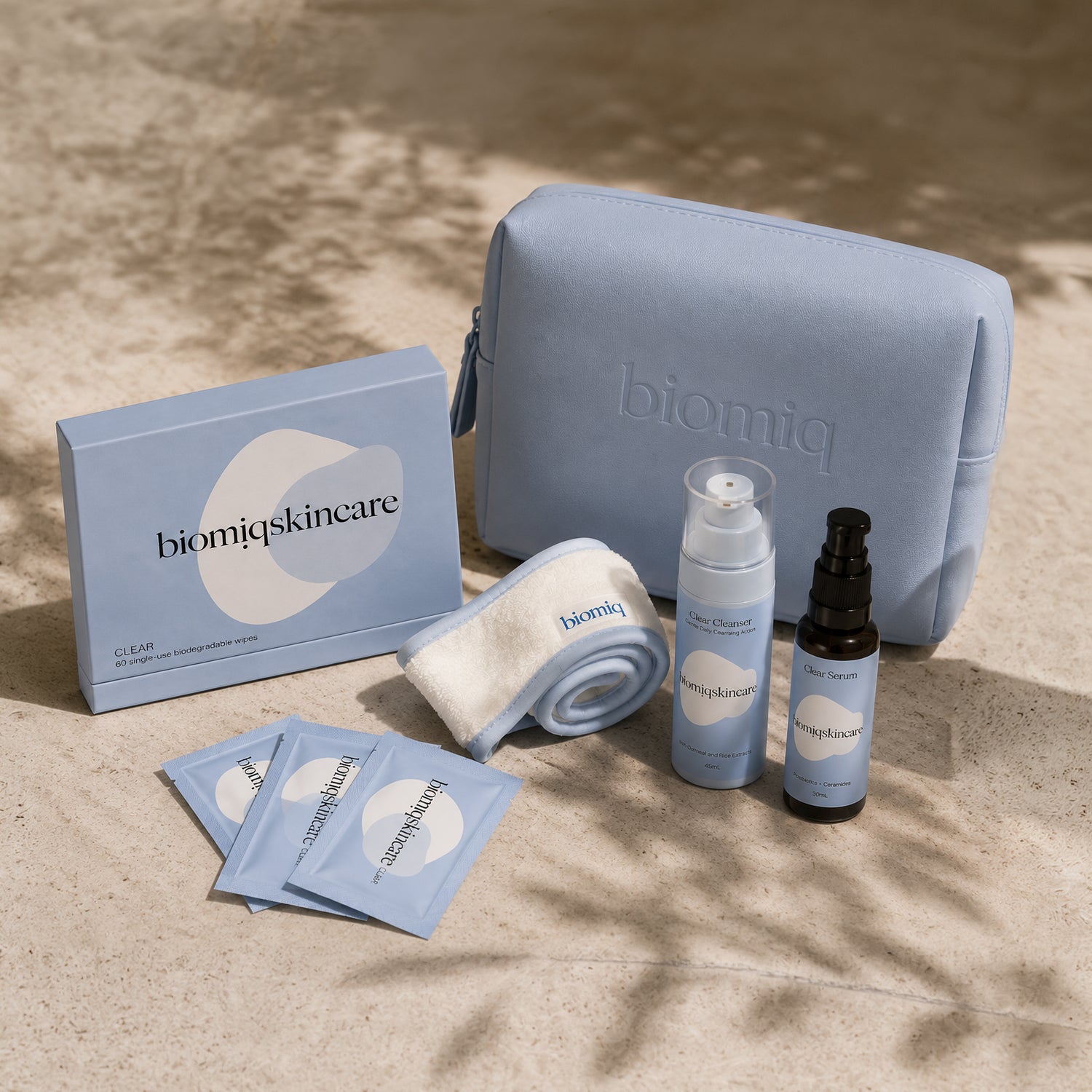 Clear Skin Kit