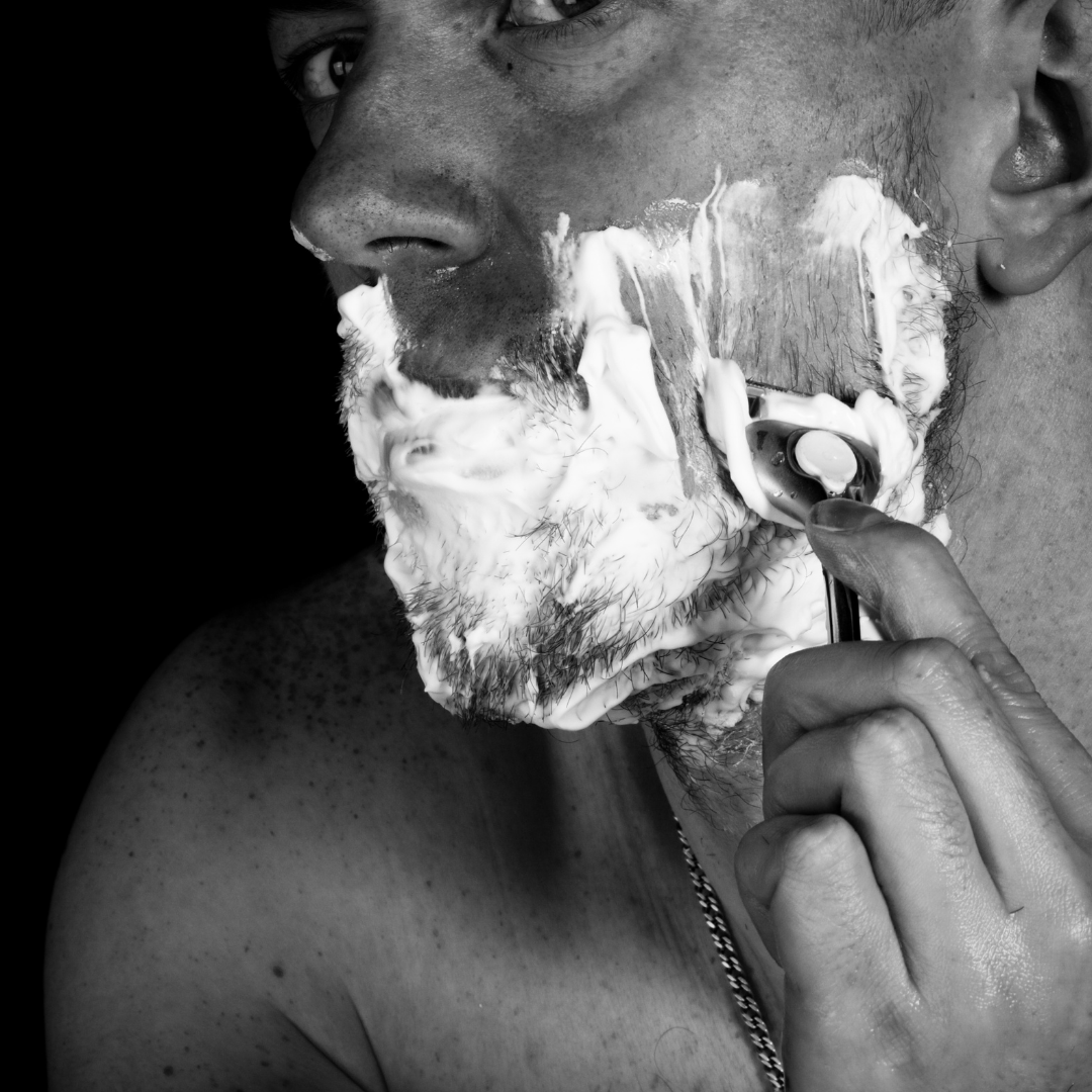Men's skin microbiome: what beards and shaving really do