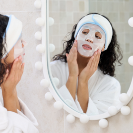 UltraClear Hydrogel Masks