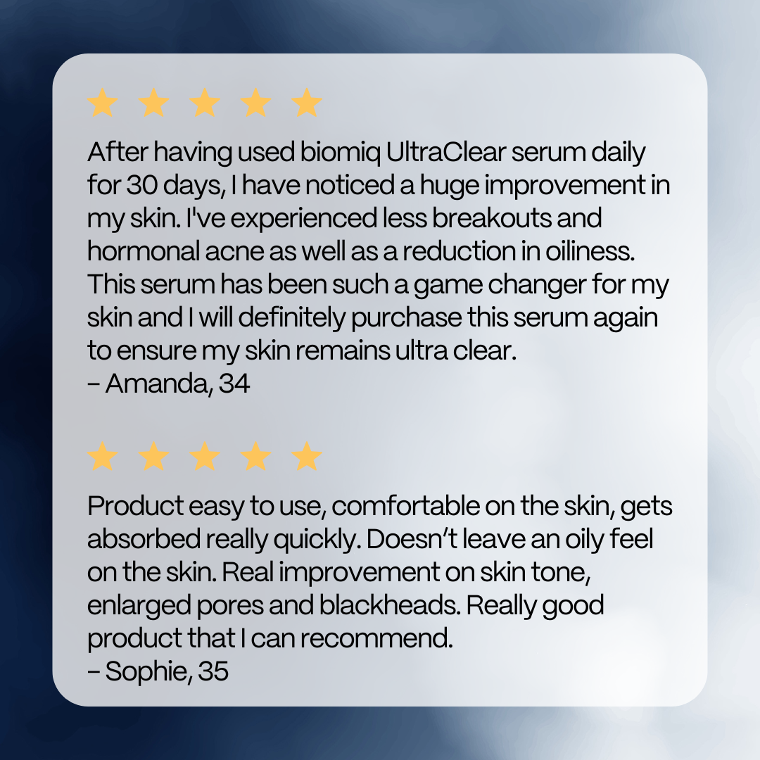 UltraClear Serum