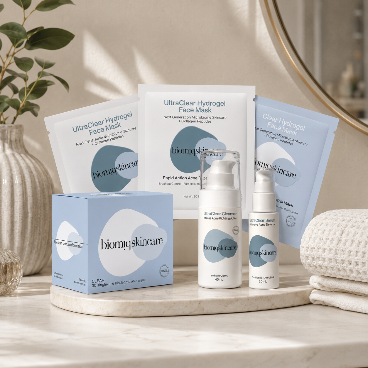 Rapid Results Kit Plus
