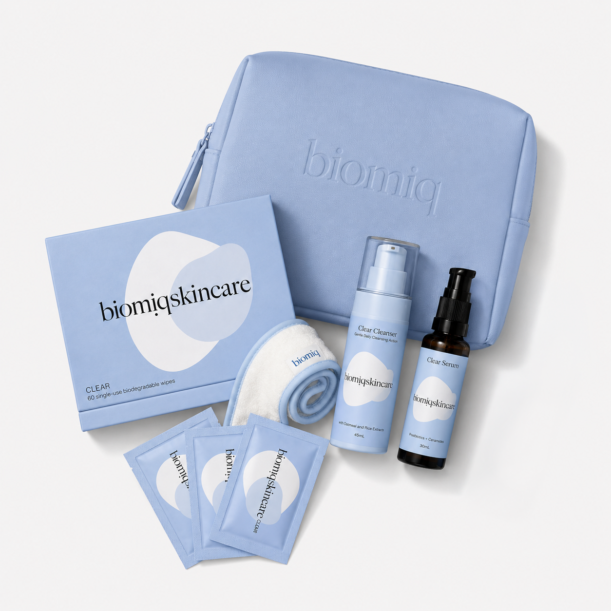 Clear Skin Kit