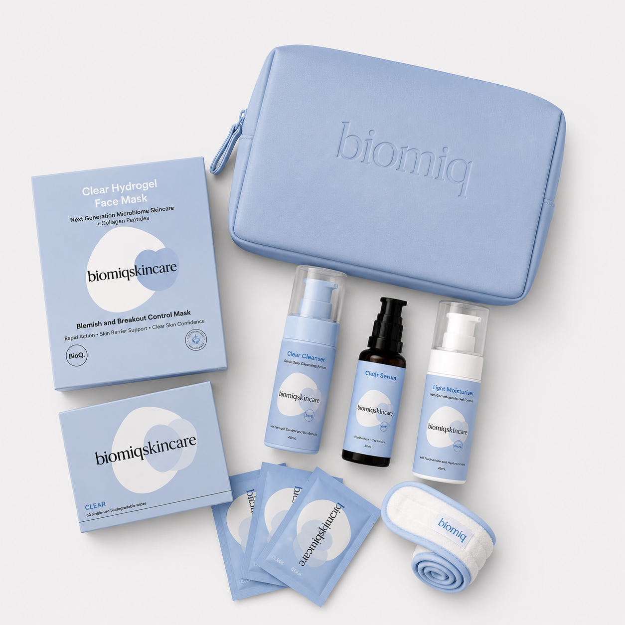 Complete Clear Skin System