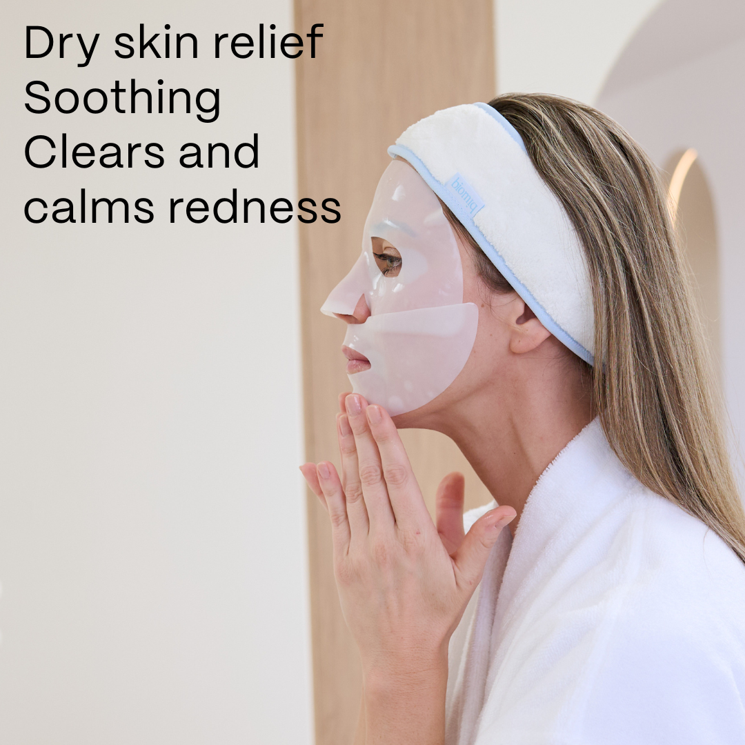 Soothe Hydrogel Face Masks