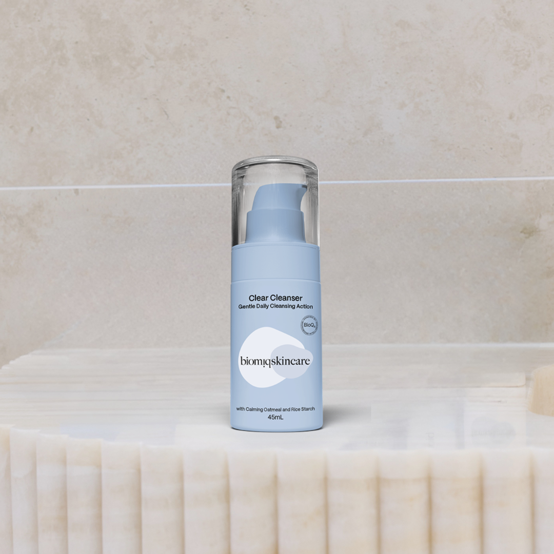Clear Cleanser