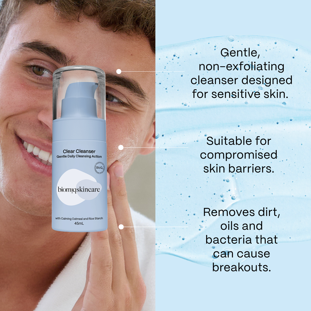 Clear Cleanser