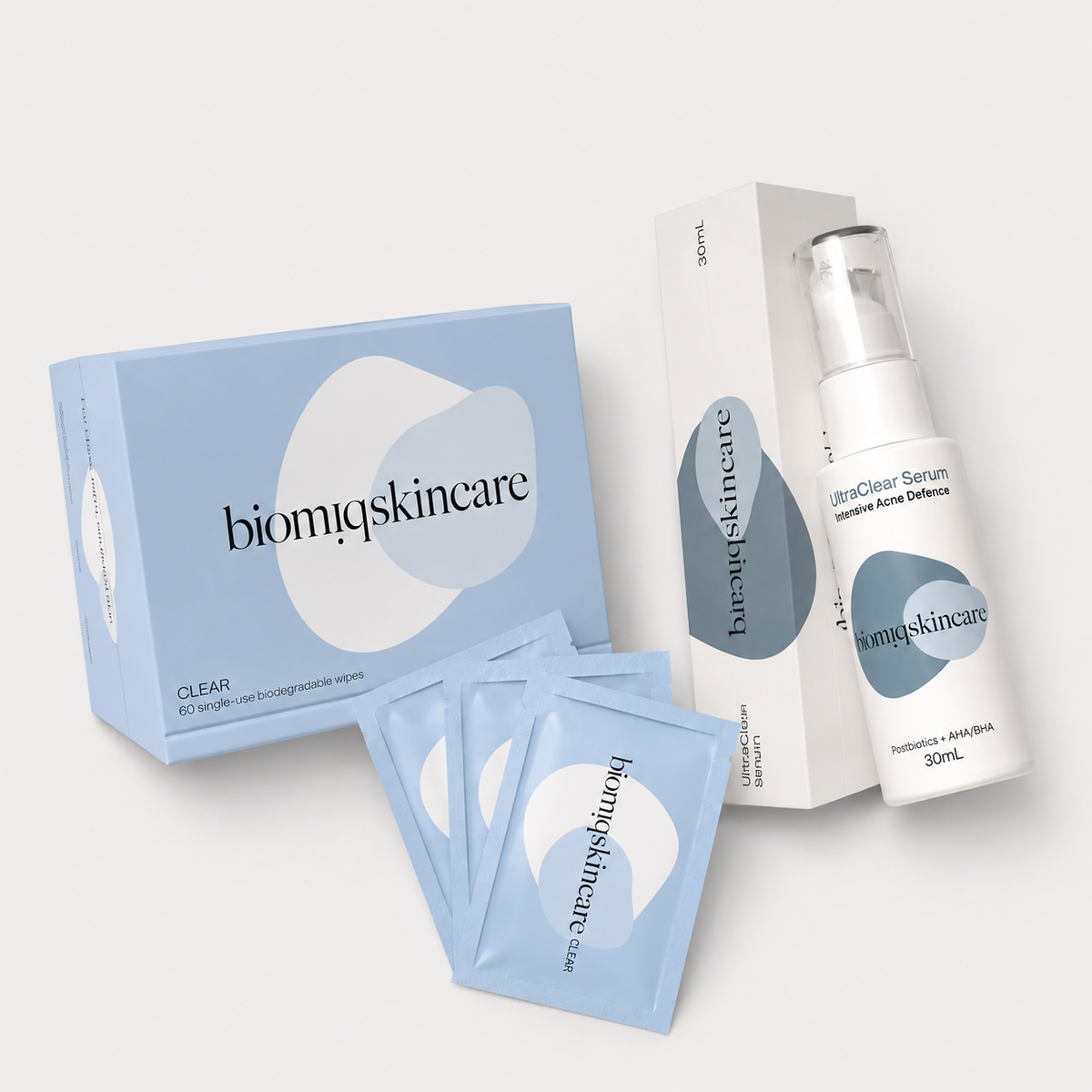 Clear Skin Bundle