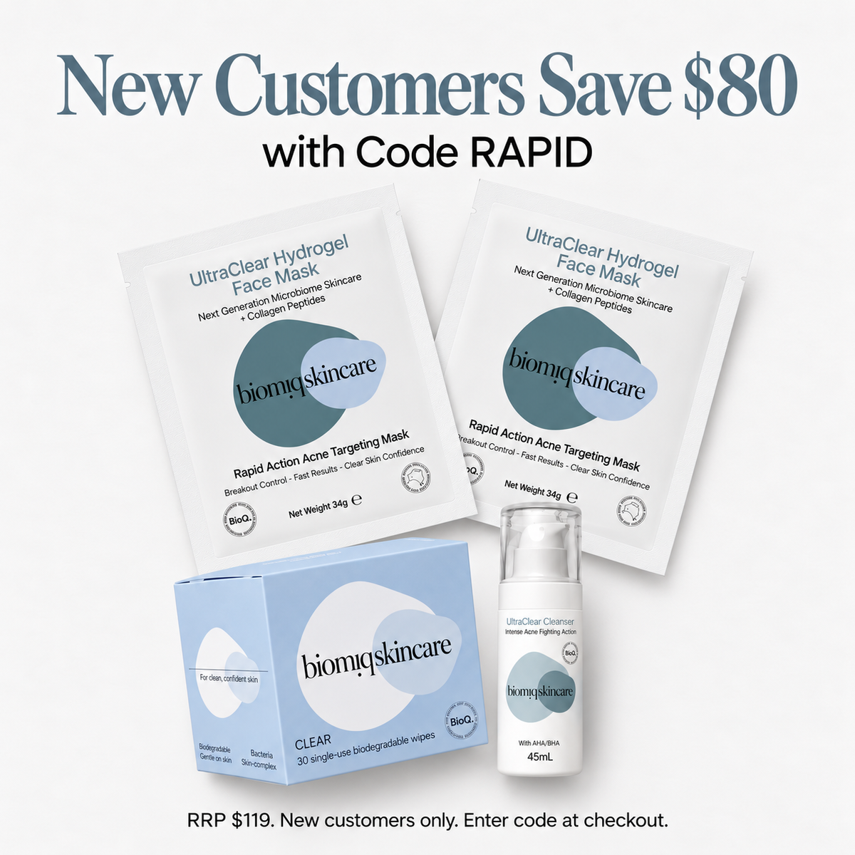 5-Day Rapid Results Kit