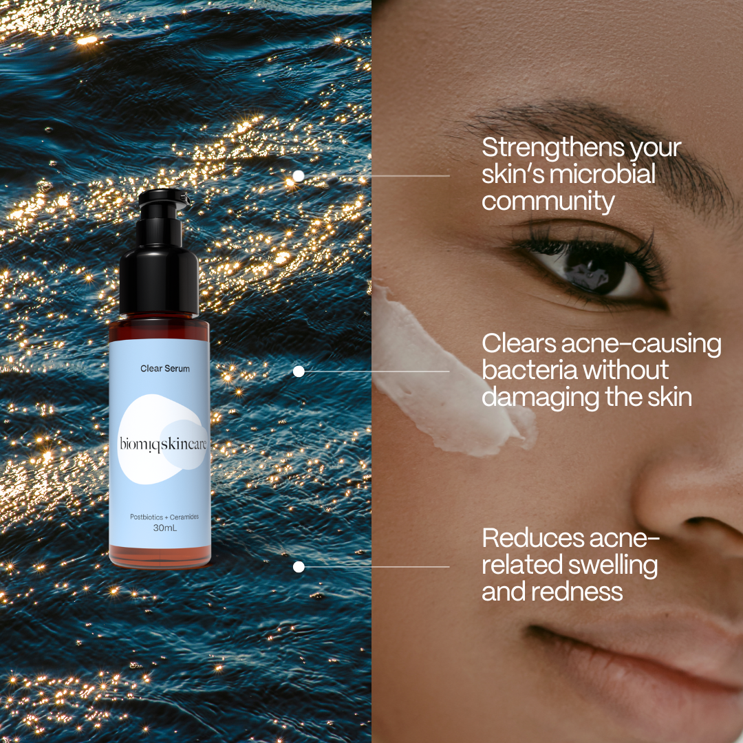 Clear Serum